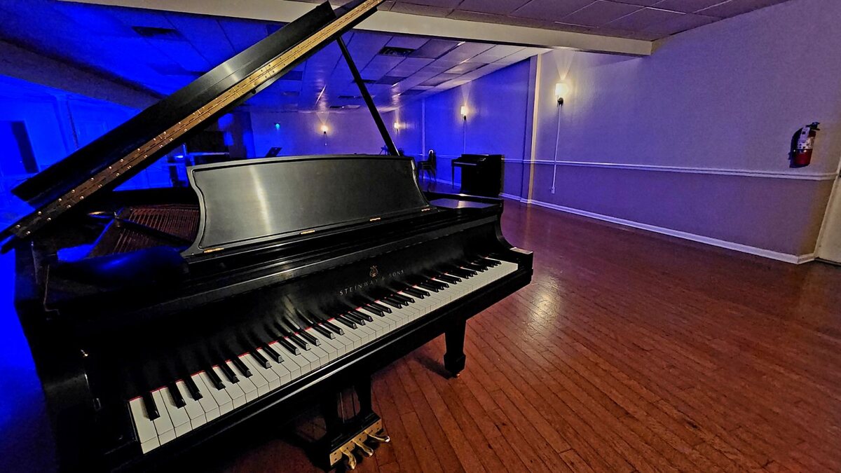 The Blue Room